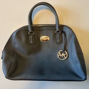 Michael Kors Grey Purse
